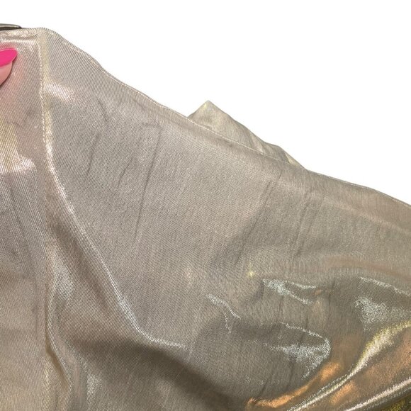 Retrofete Shannon Dress Latte XS Stretchy Bodycon NWT $698 - Picture 7 of 10